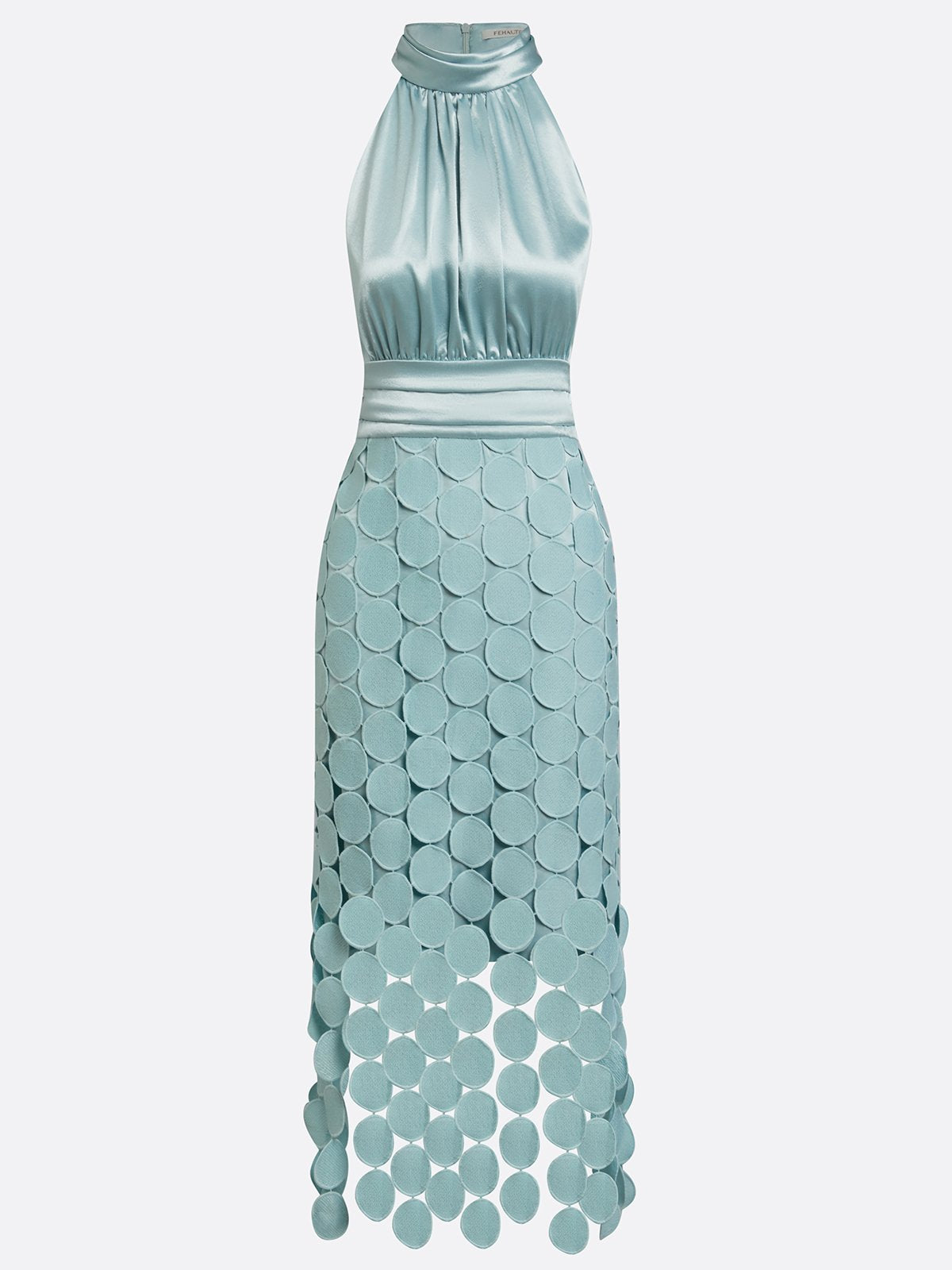 Celine – Vestido midi de ceremonia