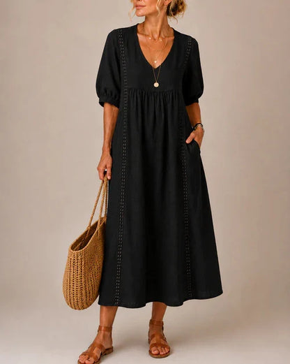Celia – Vestido midi de verano